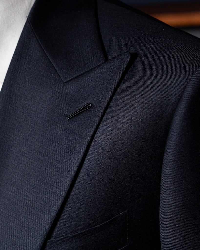 Bernini Suit 3 Pieces Dark Blue