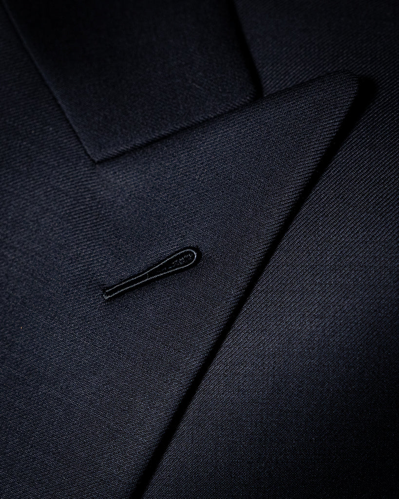 Bernini Suit 3 Pieces Dark Blue