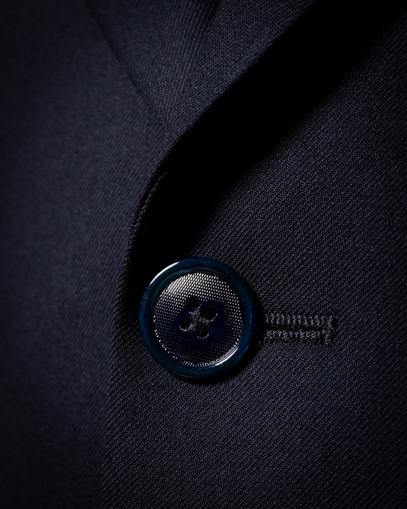 Abito Bernini con Gilet Giallo