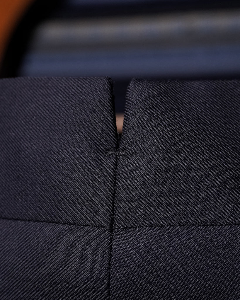 Abito Bernini con Gilet Giallo