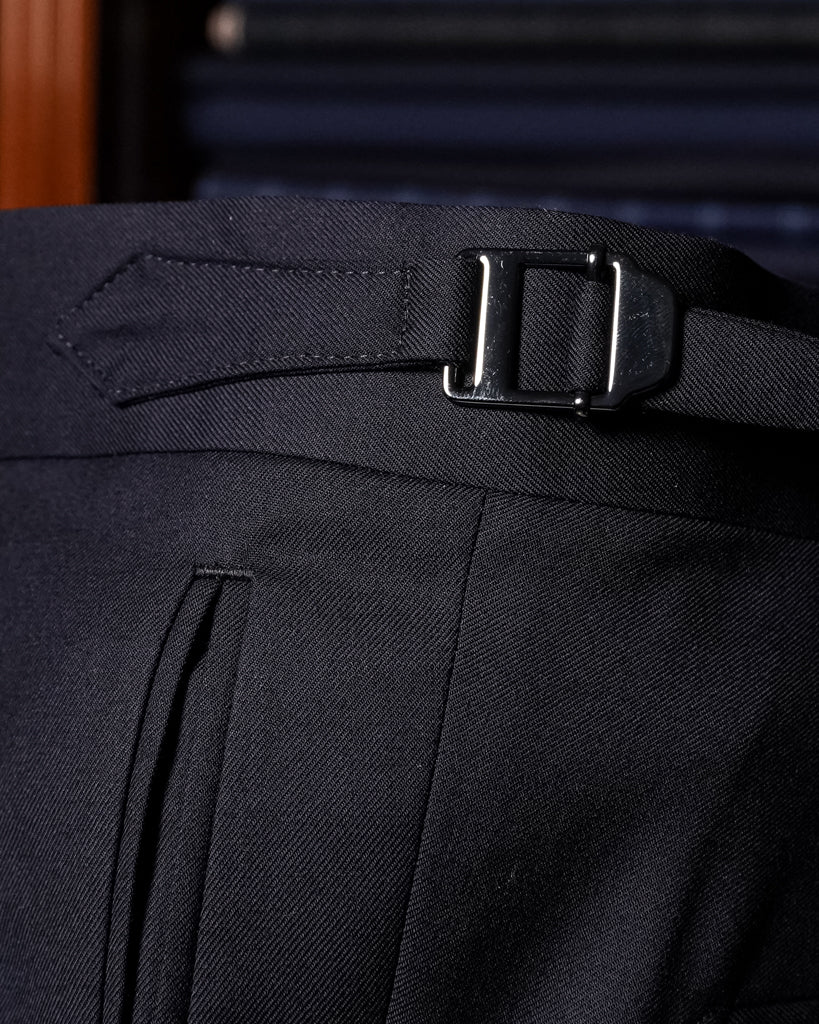 Abito Bernini con Gilet Giallo