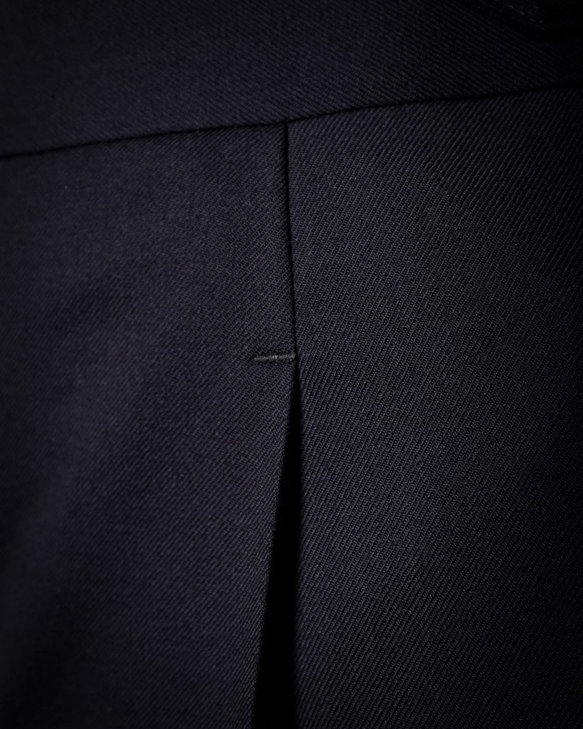 Abito Bernini con Gilet Giallo