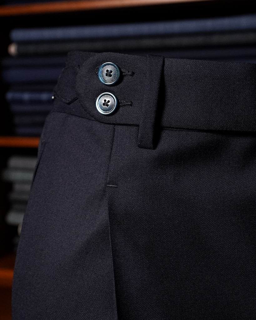 Abito Bernini con Gilet Giallo