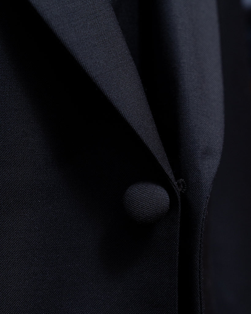 Abito Bernini Dark Blue con Gilet