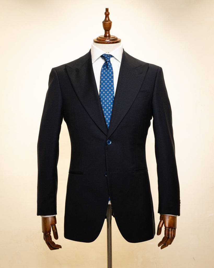 Abito Bernini Blu con Fodera personalizzata