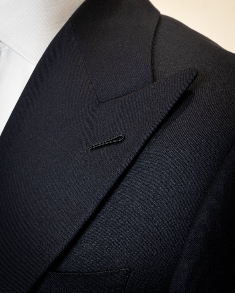 Abito Bernini Blu con Fodera personalizzata