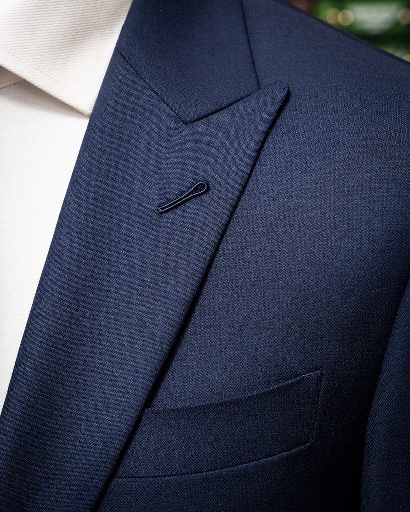 Bernini Blue Navy Suit