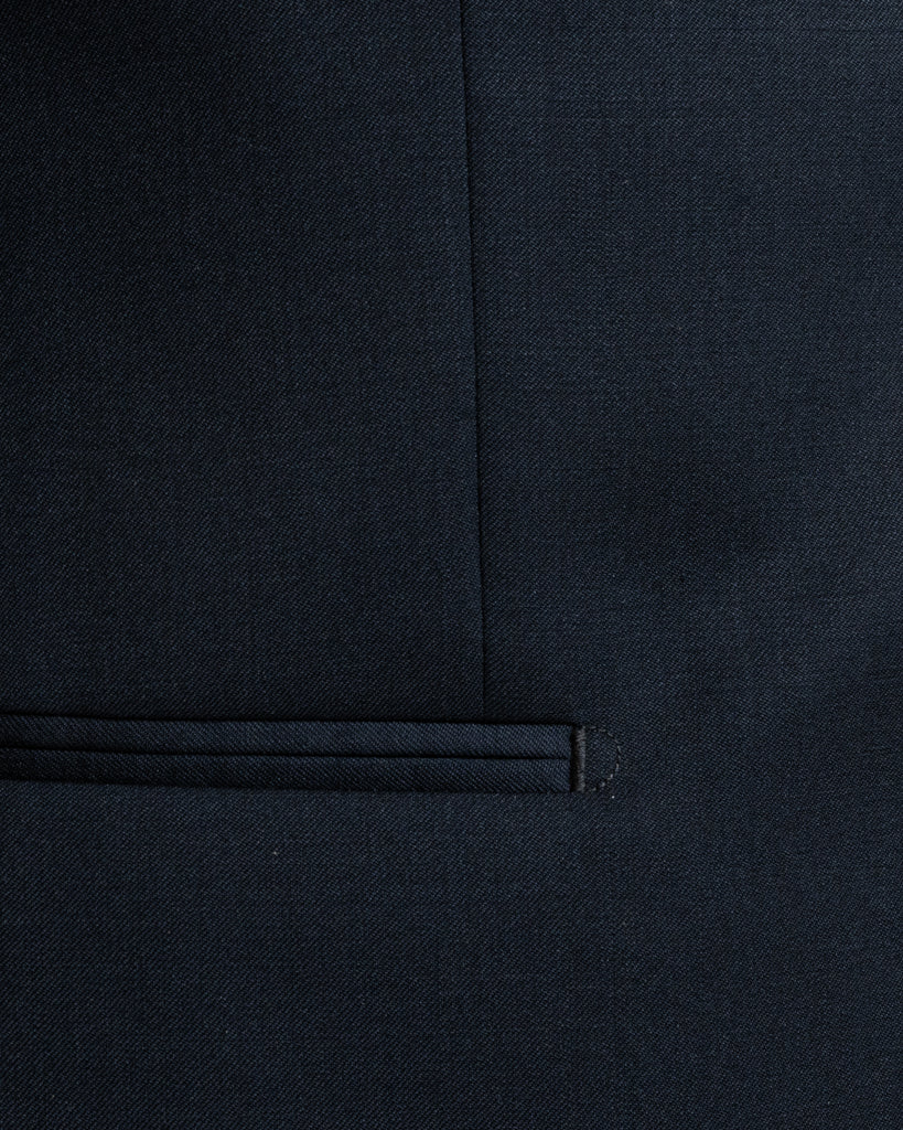 Bernini Ceremony suit with Aqua Green Vest