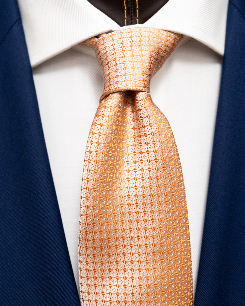 Bernini Navy Suit with Vest