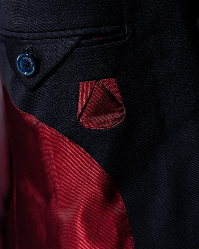 Abito Bernini Blu Notte