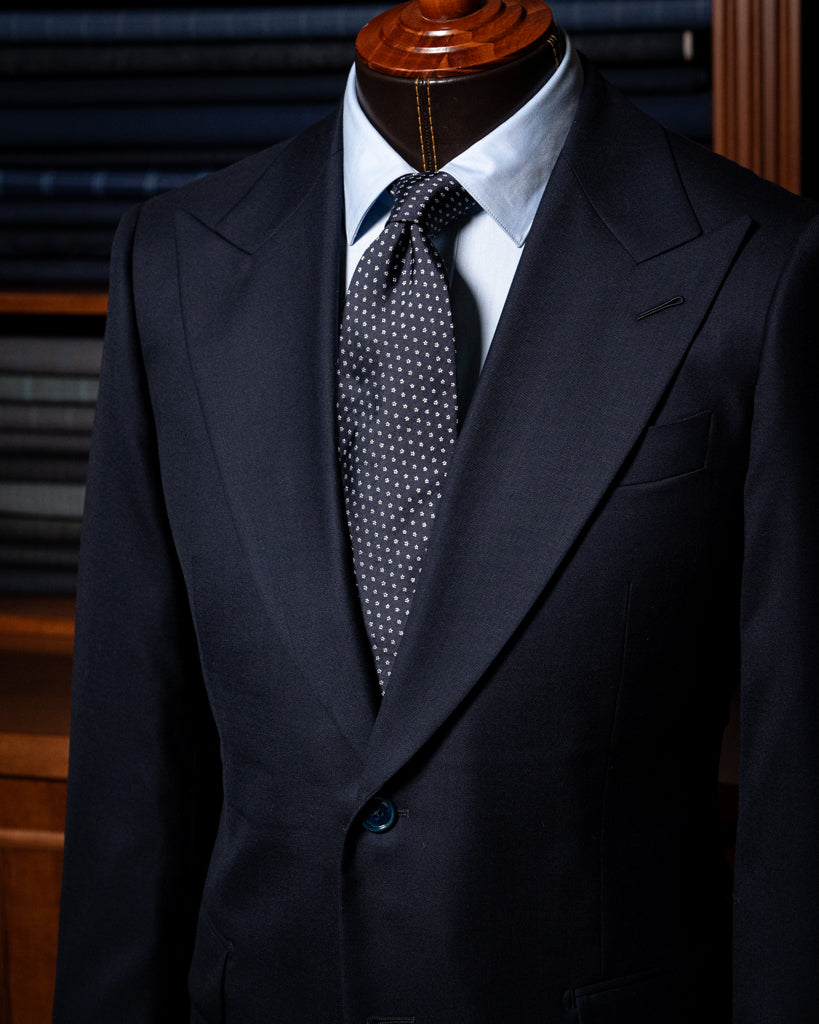Bernini Midnight Blue Suit