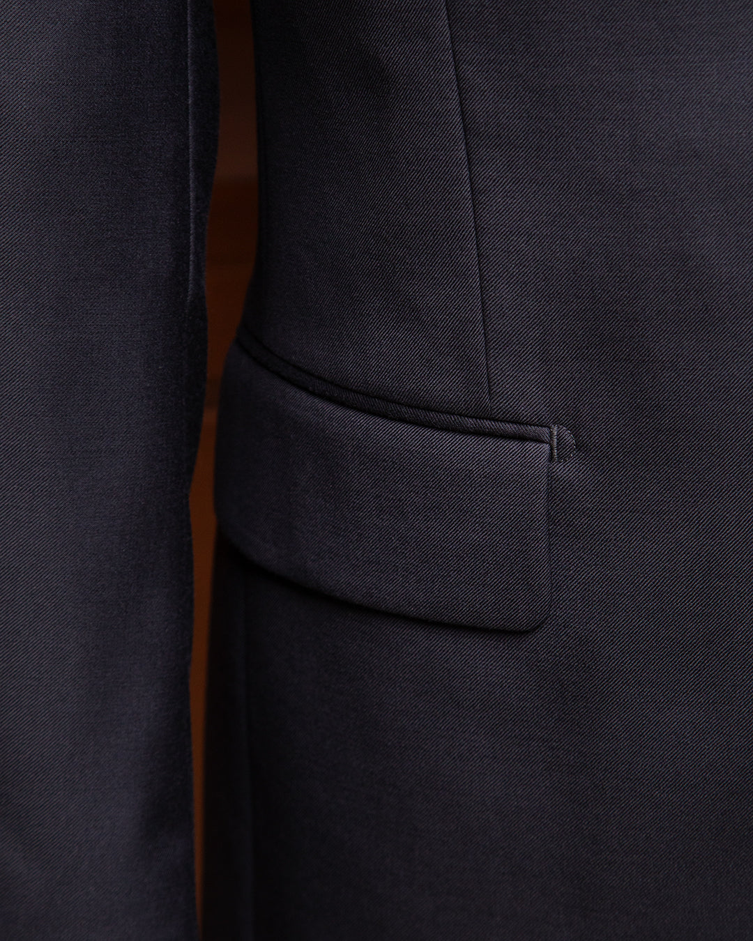 Abito Bernini Blu Pieno