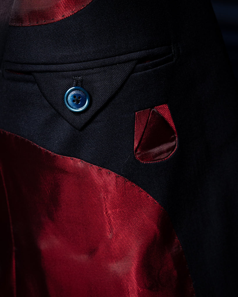 Bernini Midnight Blue Suit