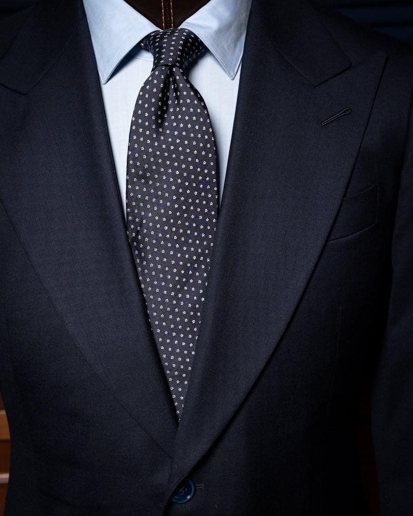 Bernini Midnight Blue Suit