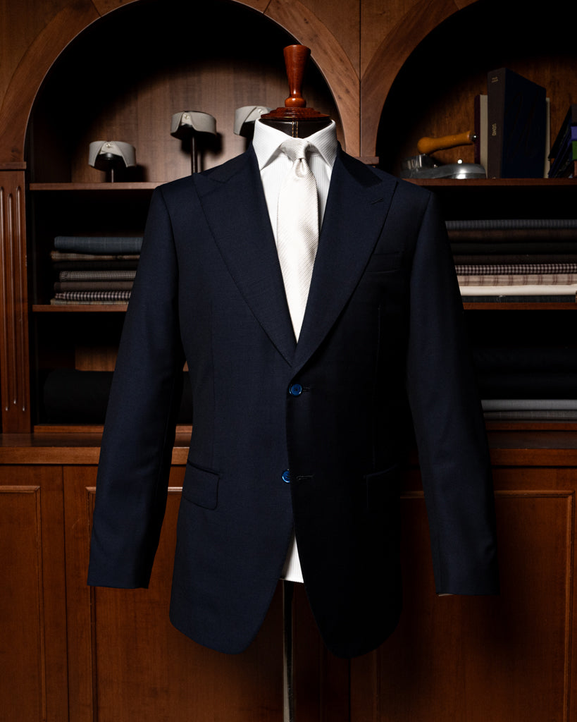 Abito Bernini Blue Black