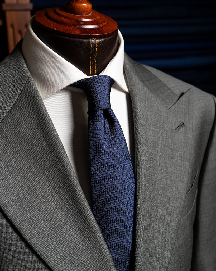 Bernini Grey-Green Suit