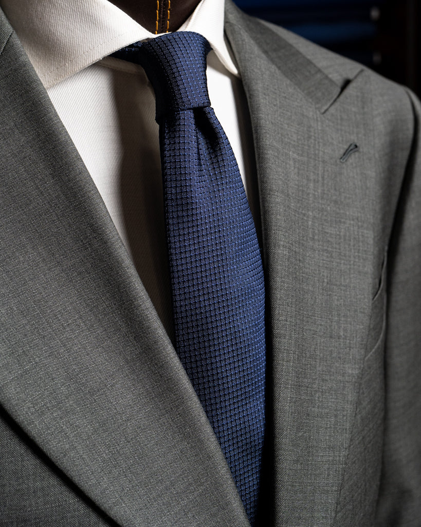 Bernini Grey-Green Suit