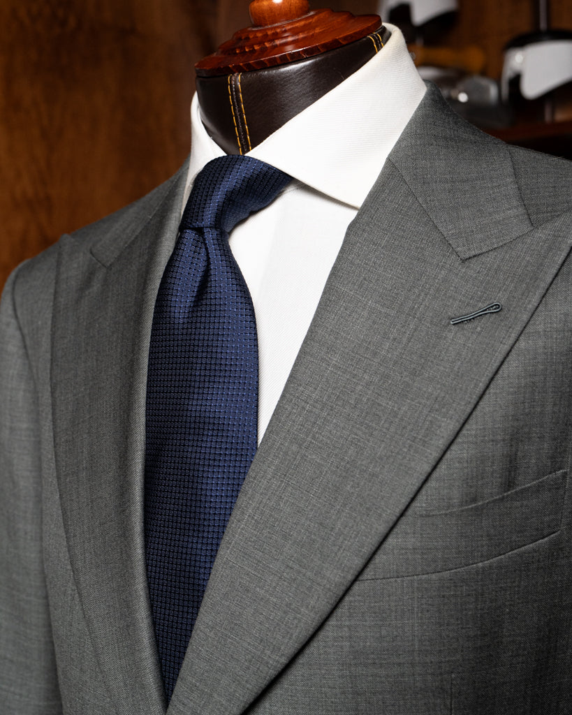 Bernini Grey-Green Suit