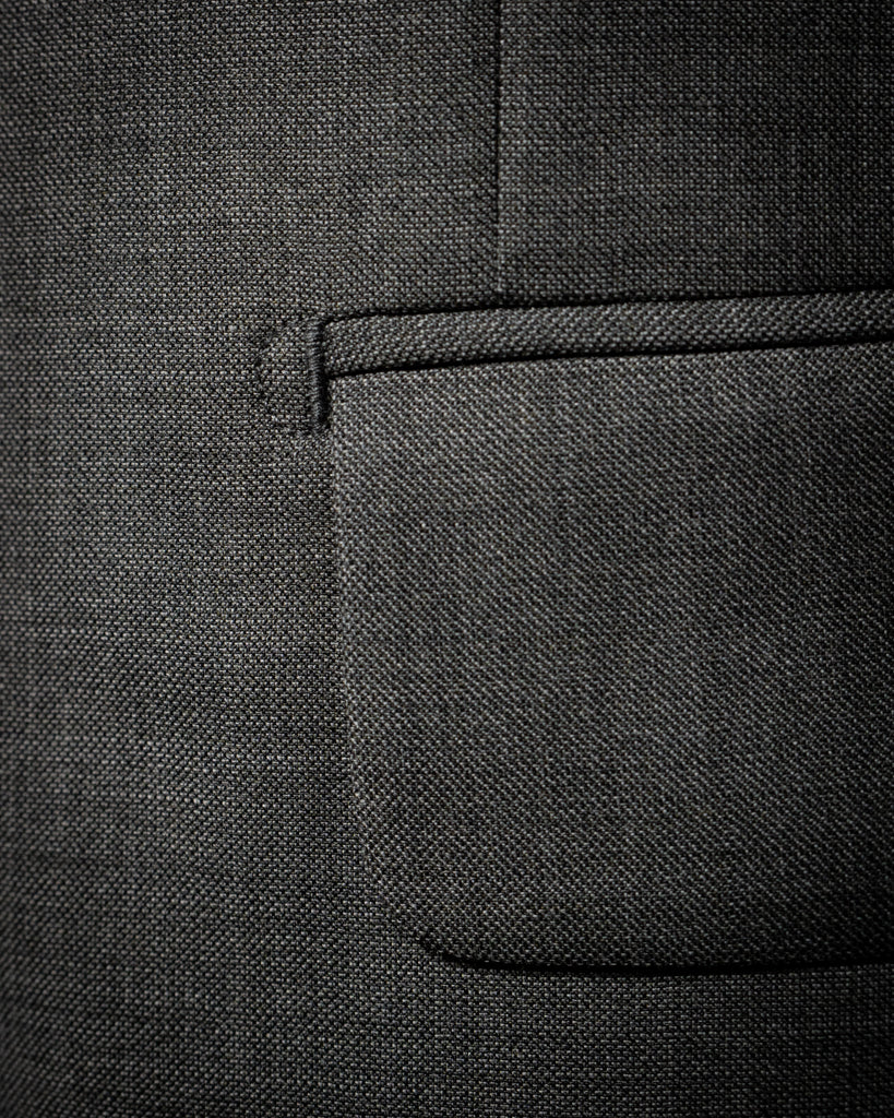 Bernini Grey-Green Suit