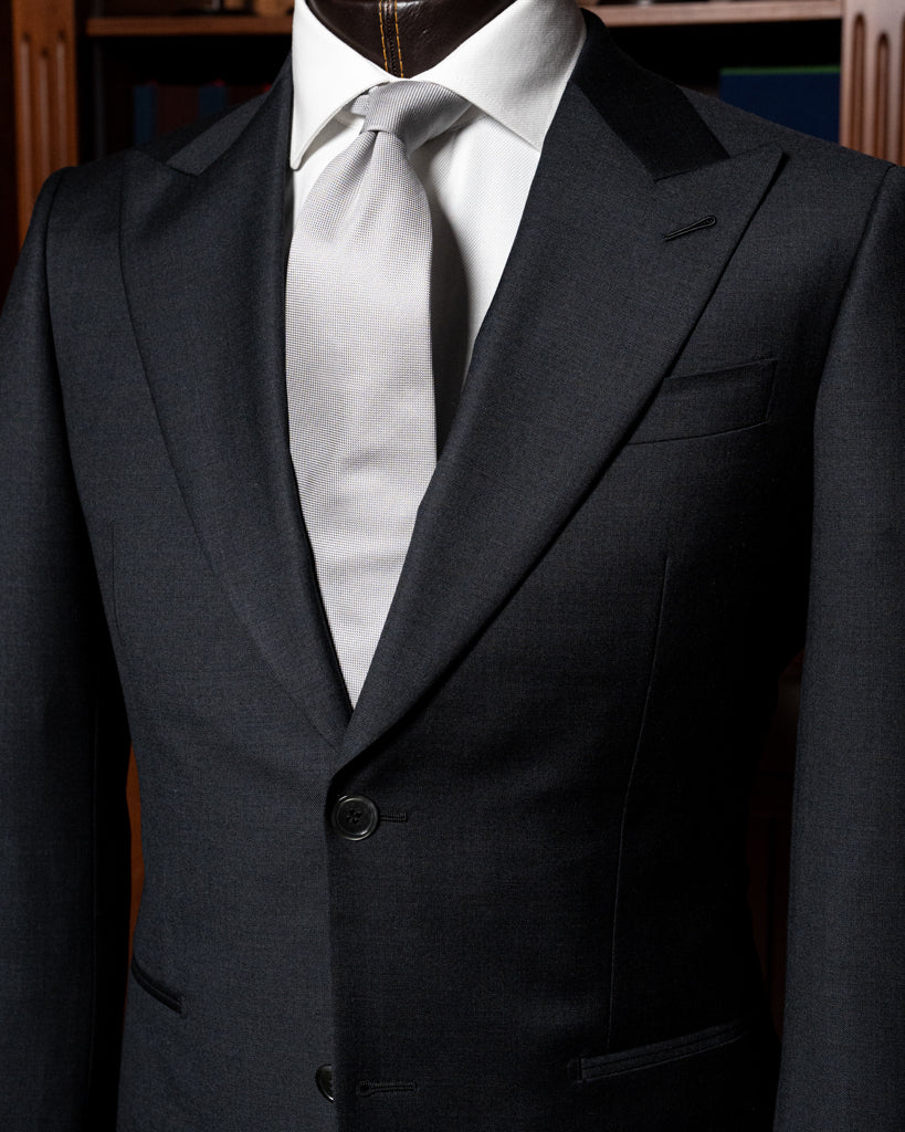 Bernini Dark Gray Suit
