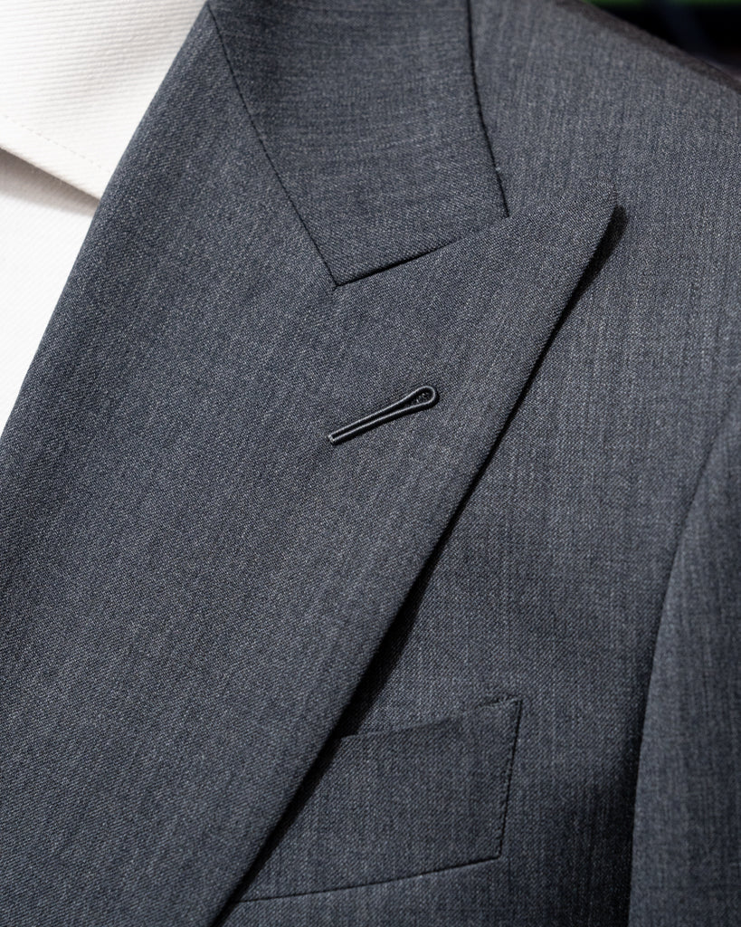 Dark Gray Bernini Suit