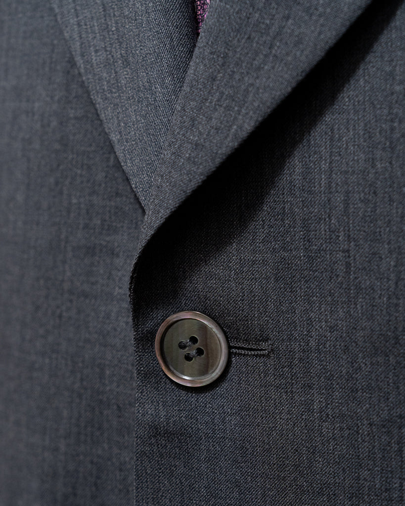 Dark Gray Bernini Suit