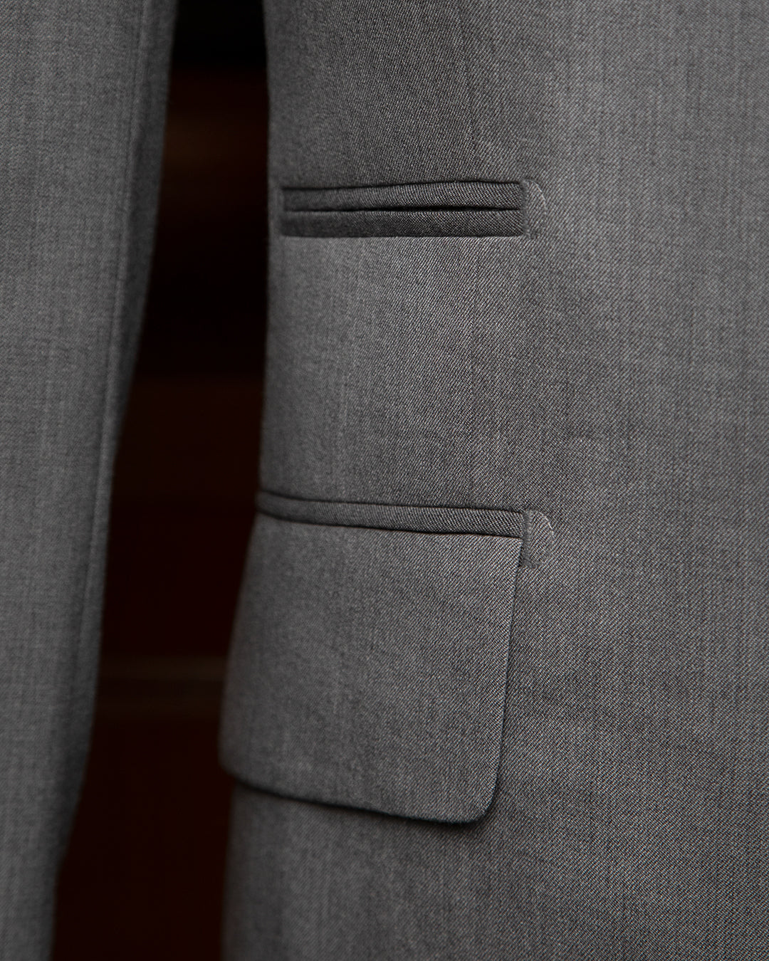 Bernini Gray Suit