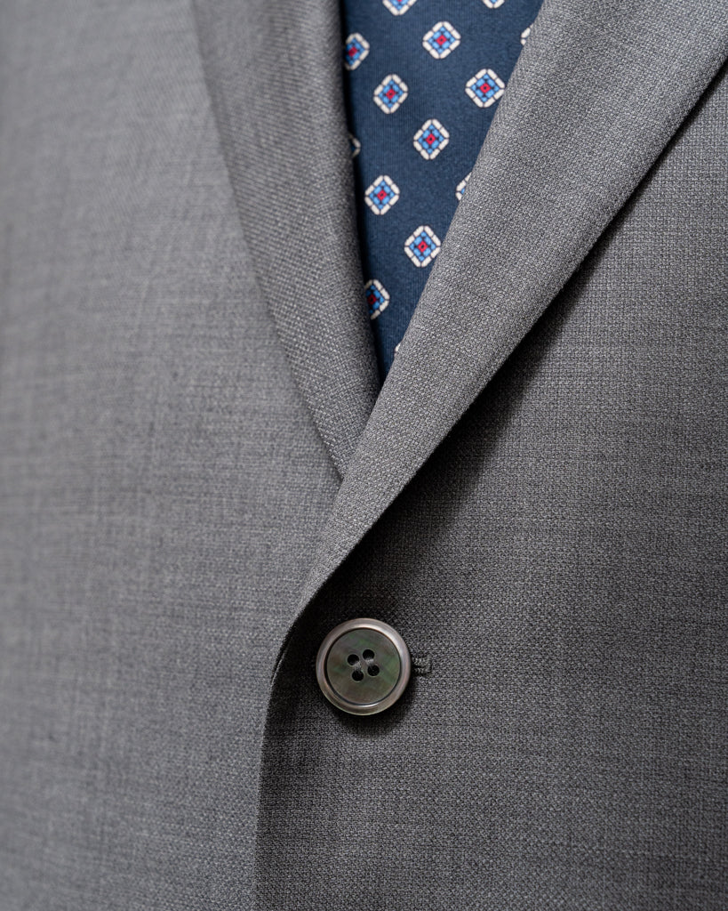 Bernini Granite Grey Suit