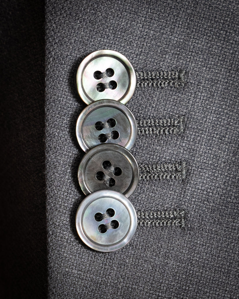 Bernini Granite Grey Suit
