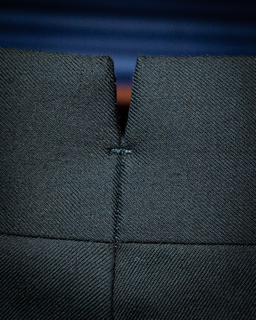 Abito Bernini Military Green