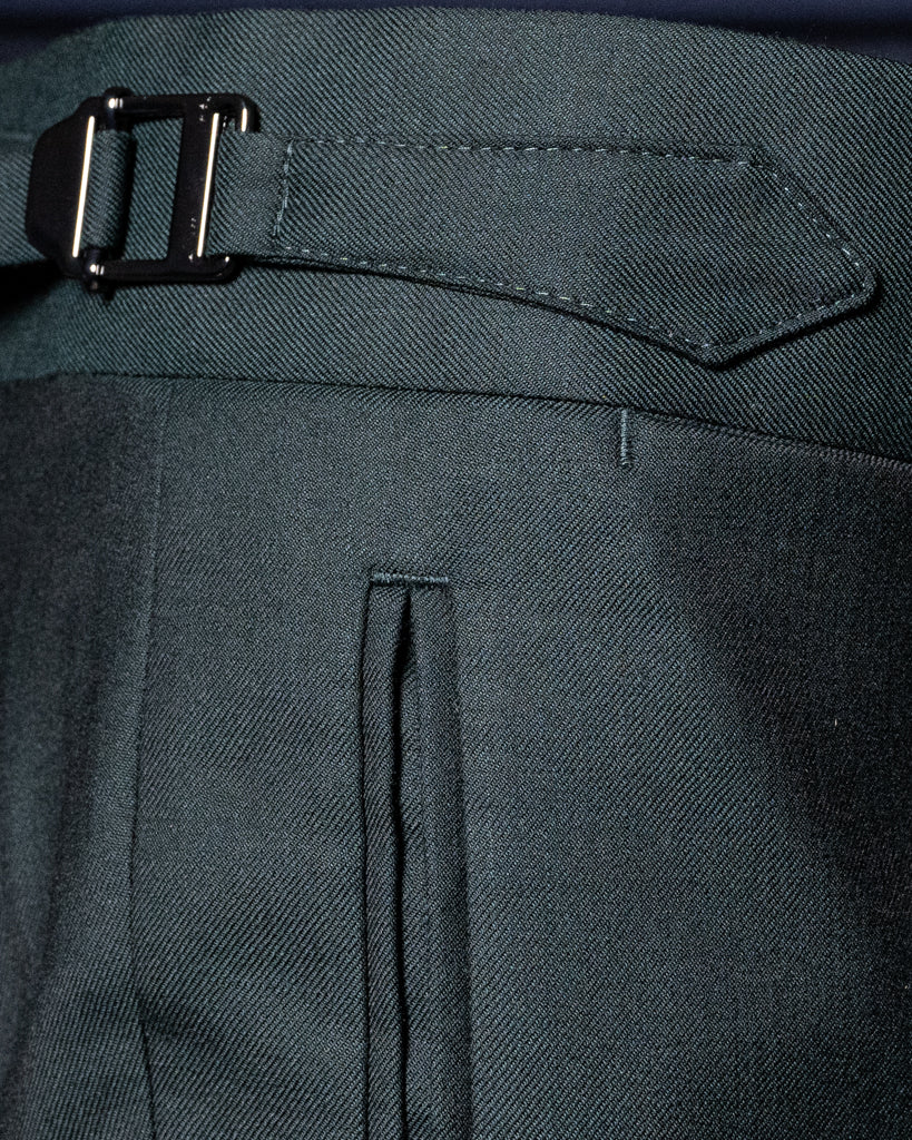 Abito Bernini Military Green