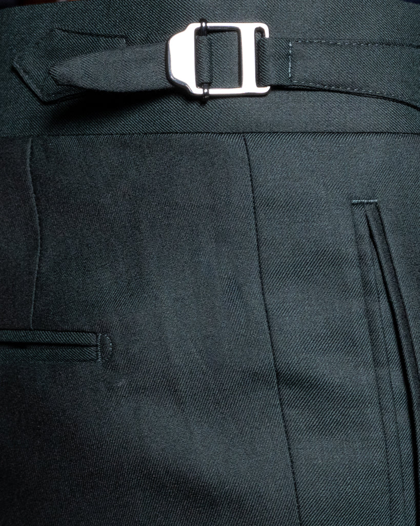 Abito Bernini Military Green