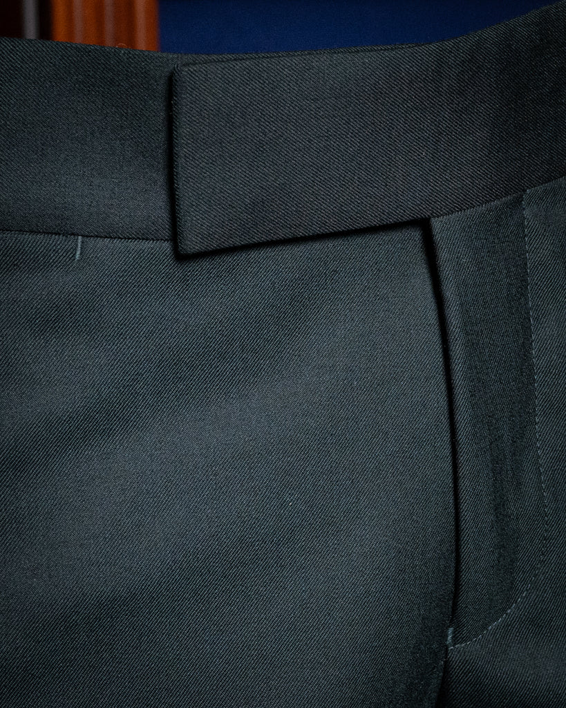 Abito Bernini Military Green