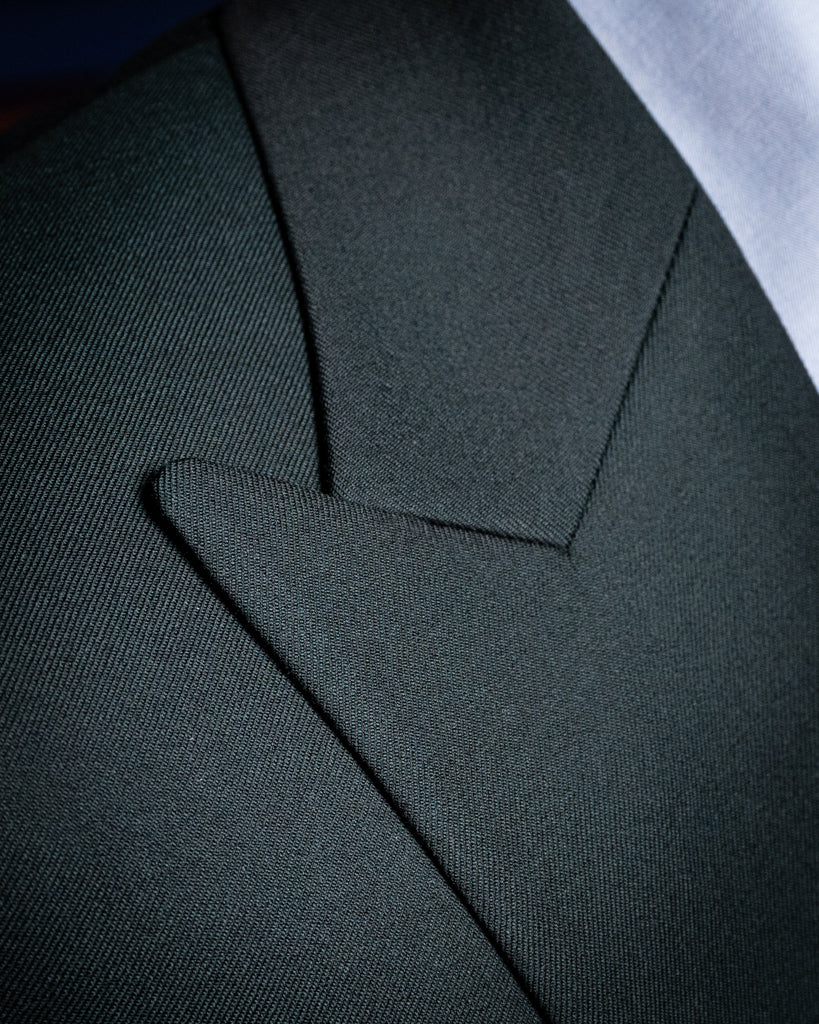 Abito Bernini Military Green