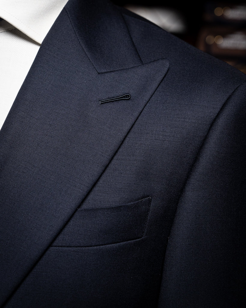 Bernini Midnight Blue Suit