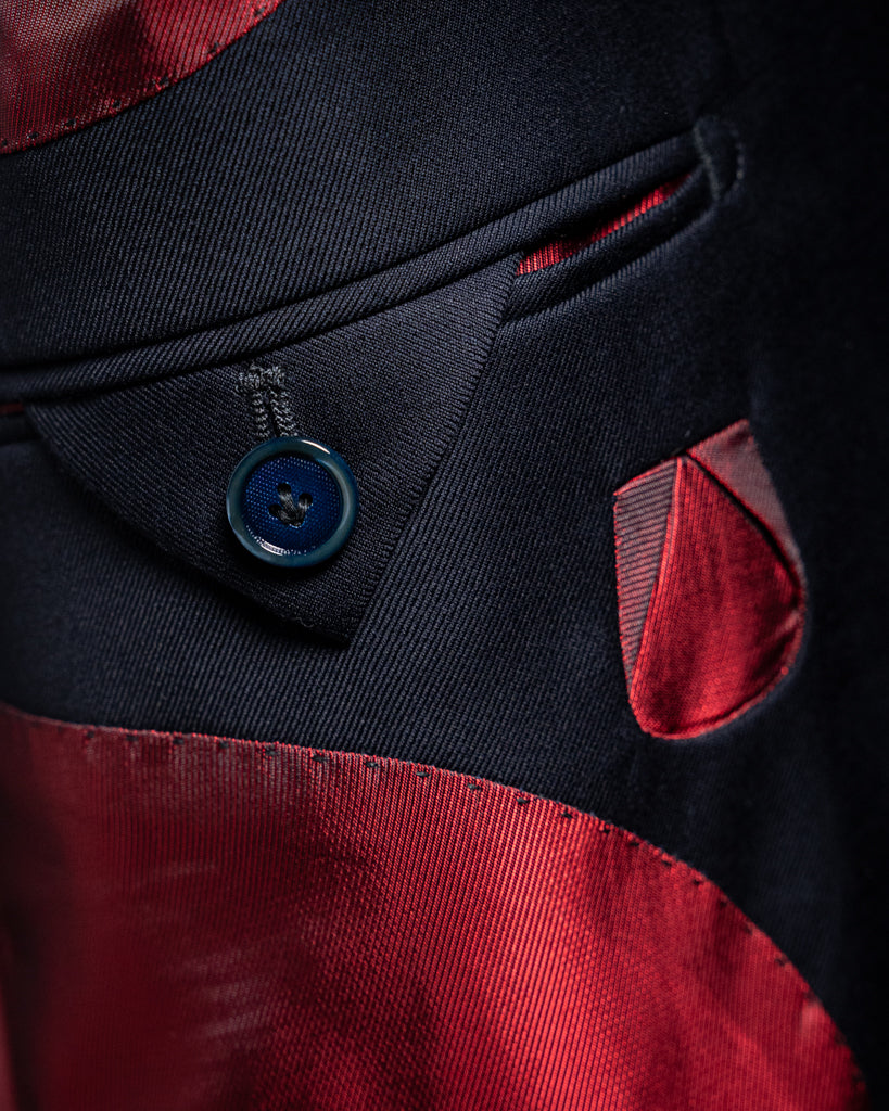 Bernini Midnight Blue Suit