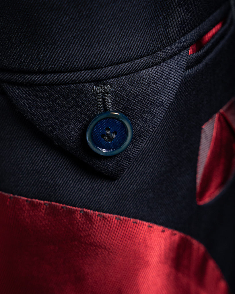 Bernini Midnight Blue Suit