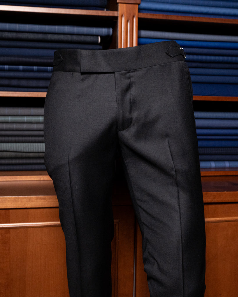 Bernini Black Suit