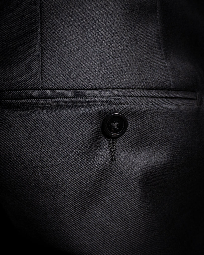 Bernini Black Suit