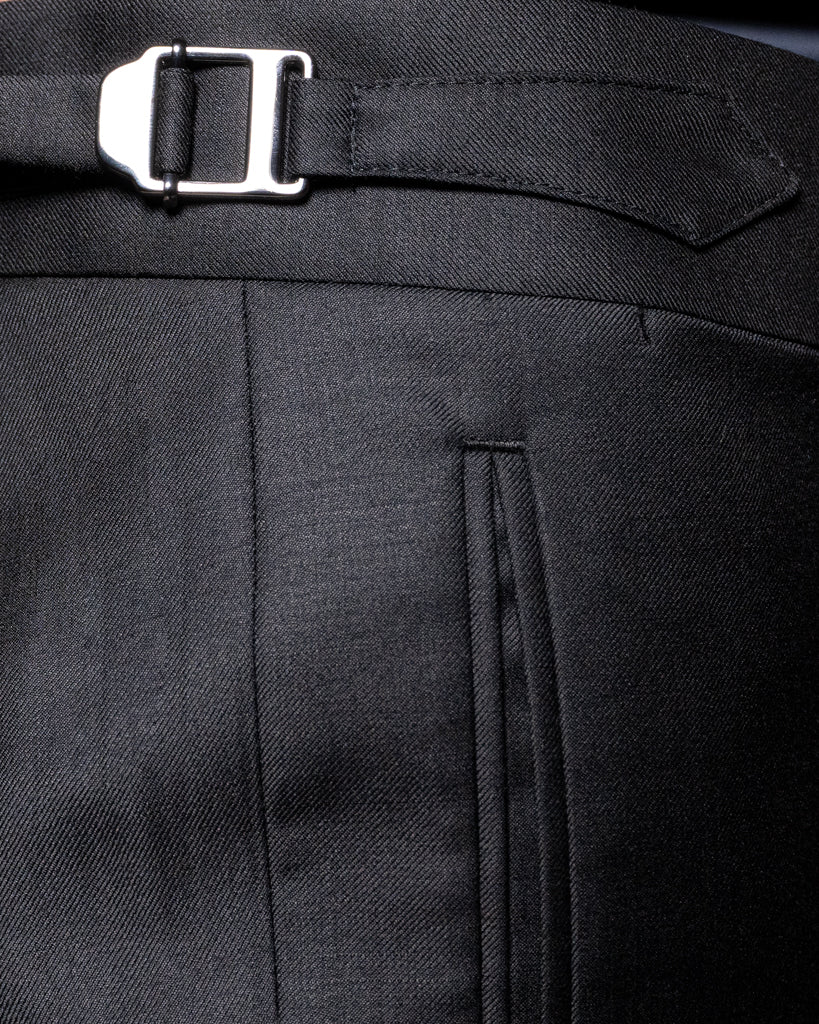 Bernini Black Suit