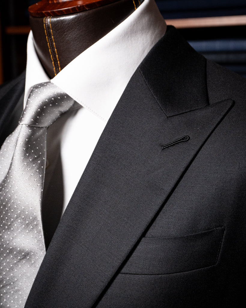Bernini Black Suit