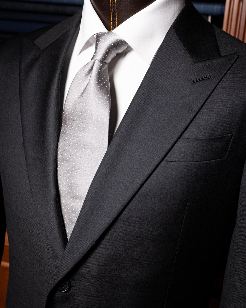 Bernini Black Suit