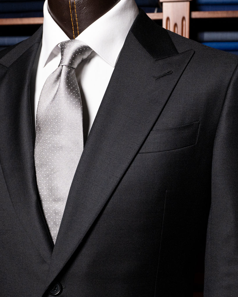 Bernini Black Suit
