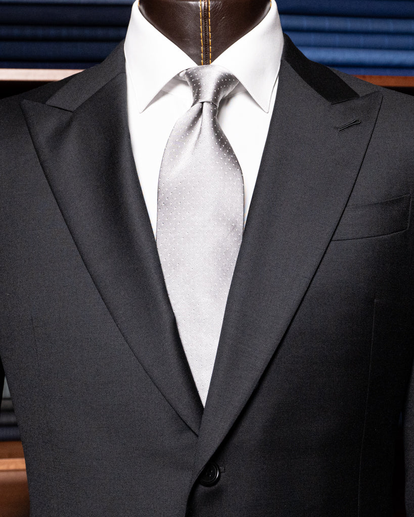 Bernini Black Suit