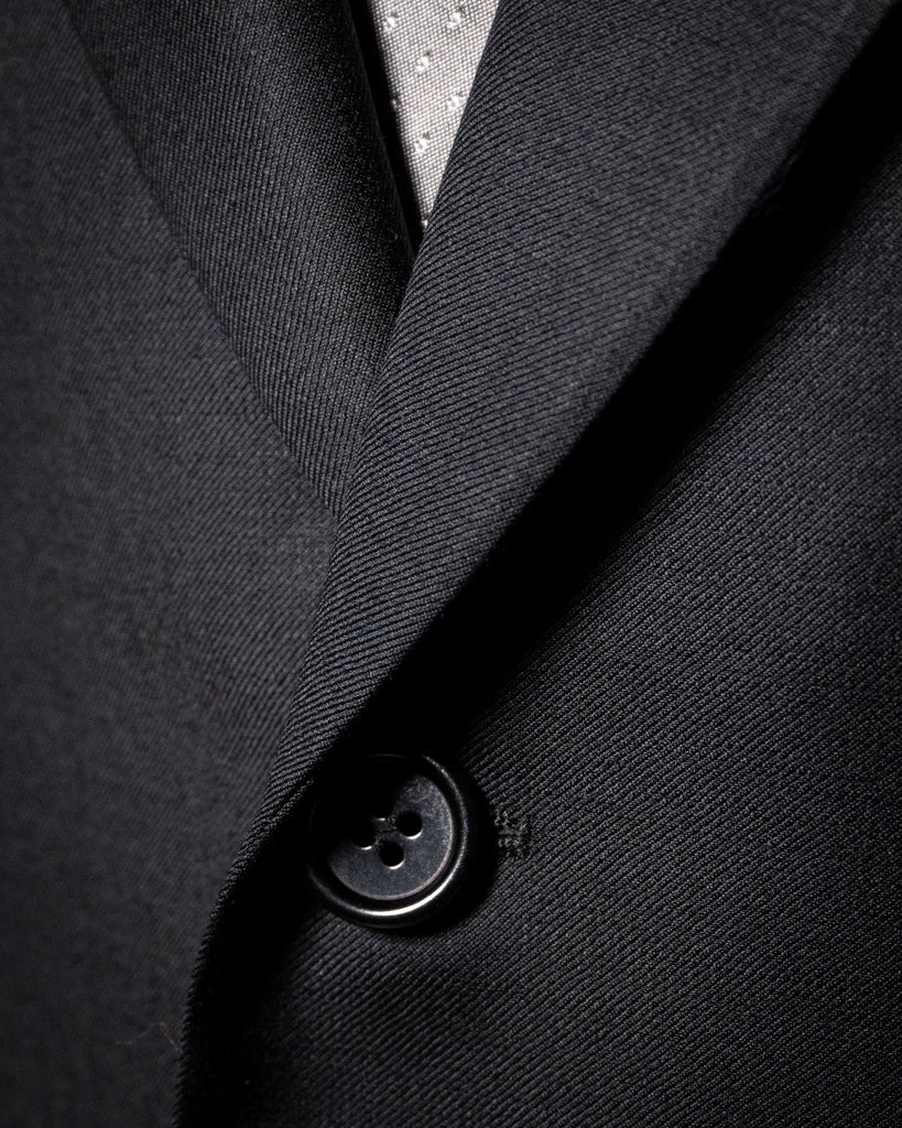 Bernini Black Suit