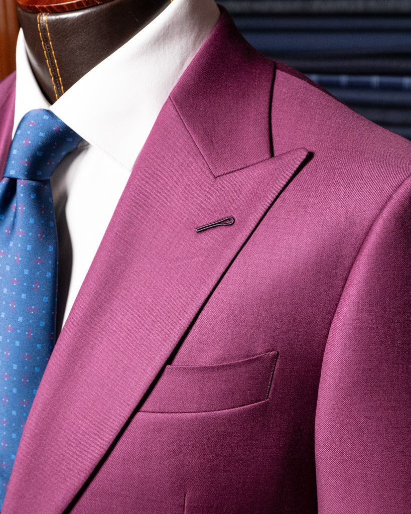 Abito Bernini Prugna