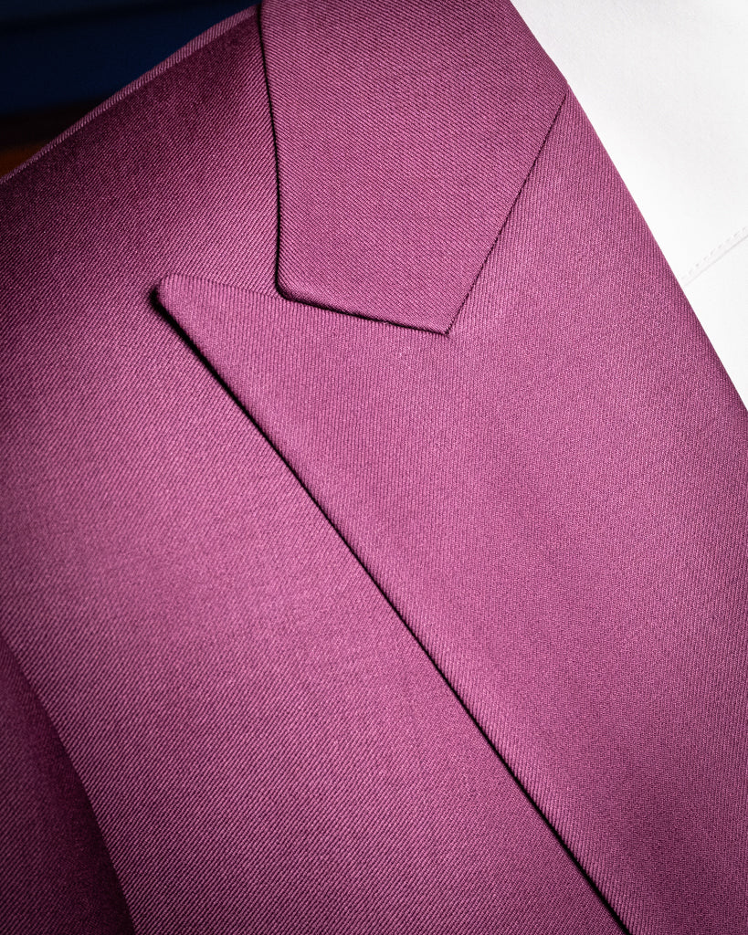 Abito Bernini Prugna