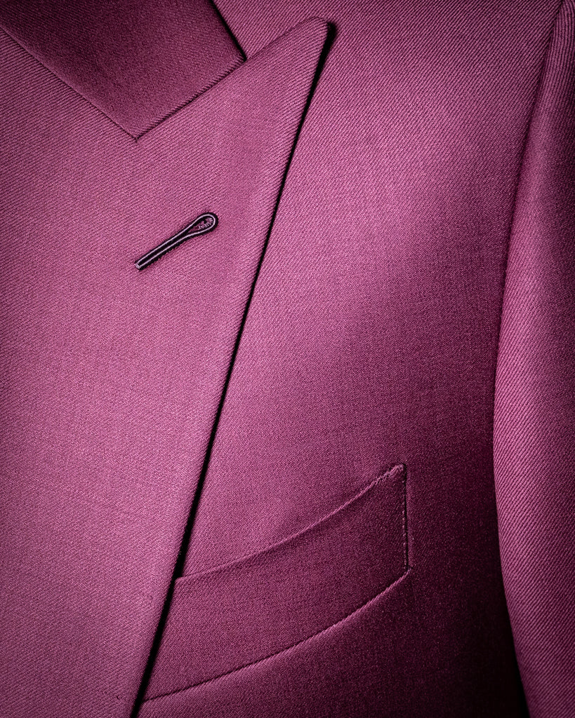 Abito Bernini Prugna