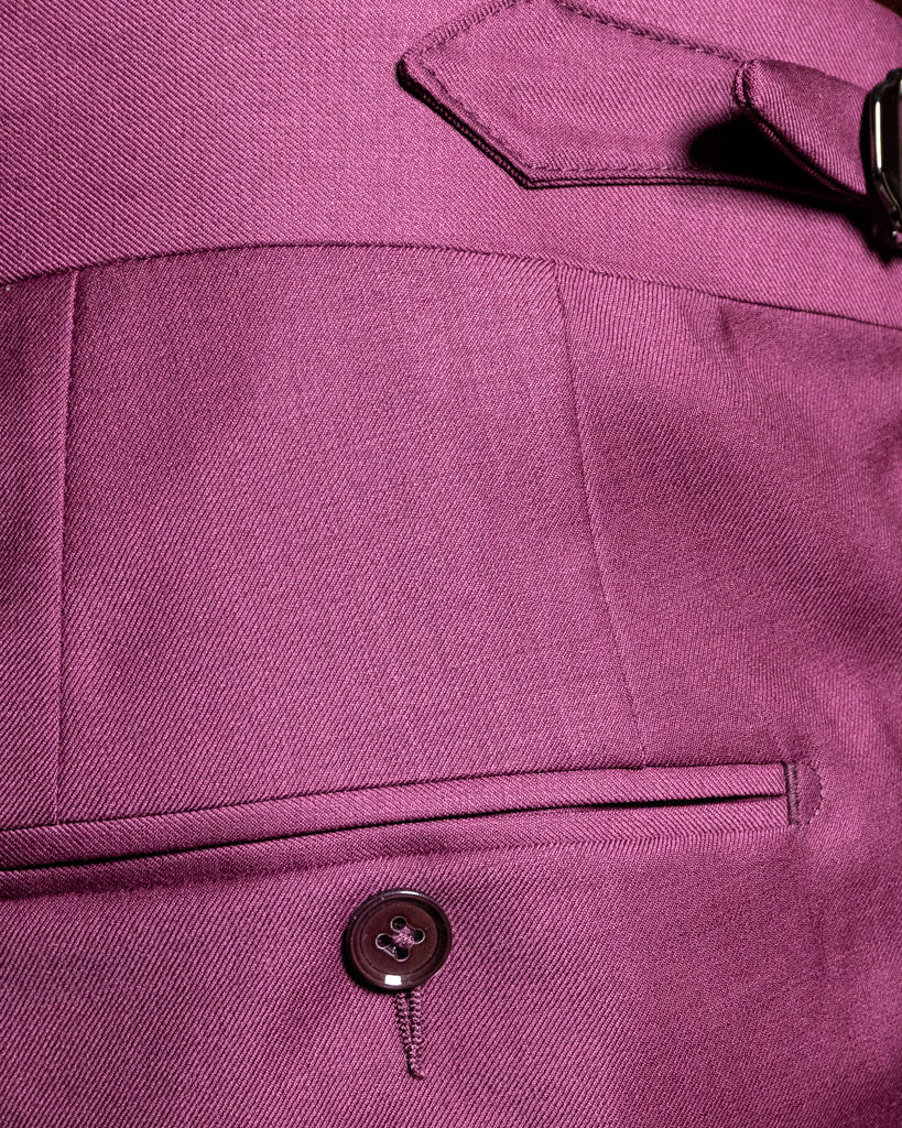 Abito Bernini Prugna