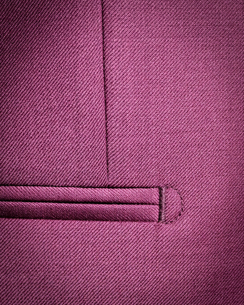 Abito Bernini Prugna